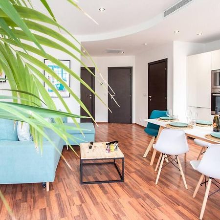 L7 Suite 5Mins Walk Old Town 3 Rooms Ac Wifi Nice Exteriör bild