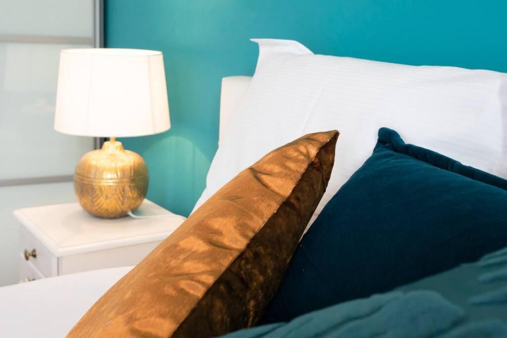 L7 Suite 5Mins Walk Old Town 3 Rooms Ac Wifi Nice Exteriör bild