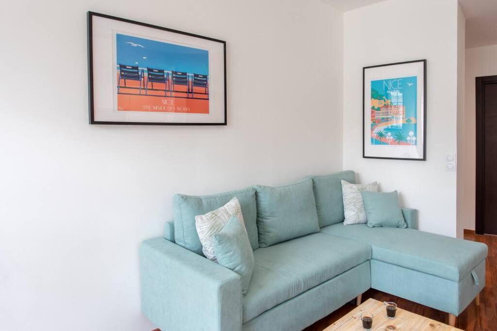 L7 Suite 5Mins Walk Old Town 3 Rooms Ac Wifi Nice Exteriör bild