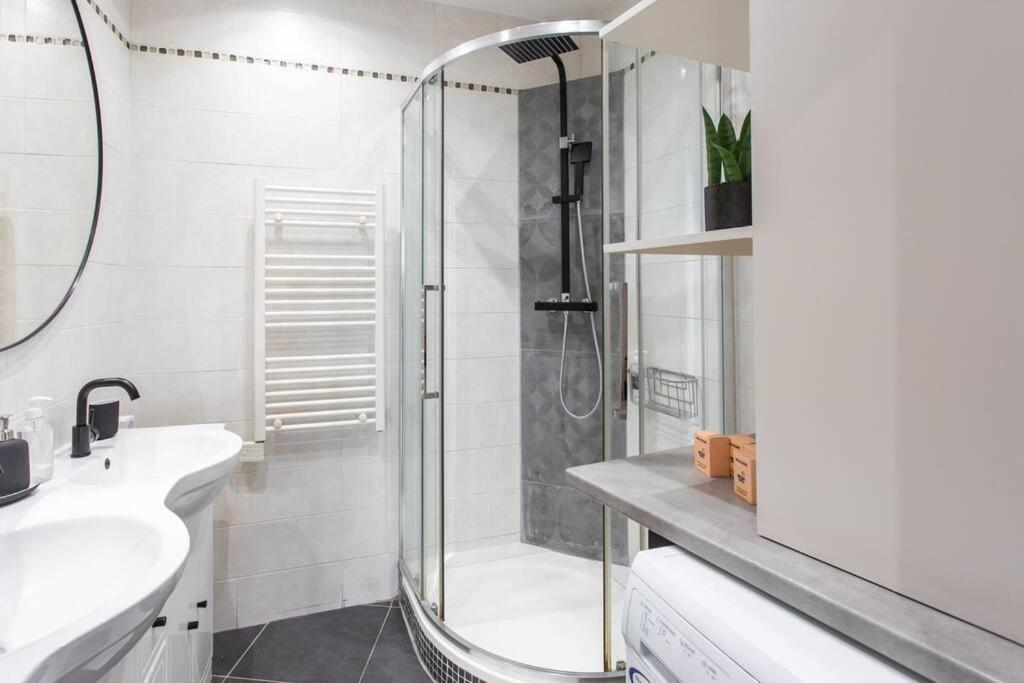 L7 Suite 5Mins Walk Old Town 3 Rooms Ac Wifi Nice Exteriör bild