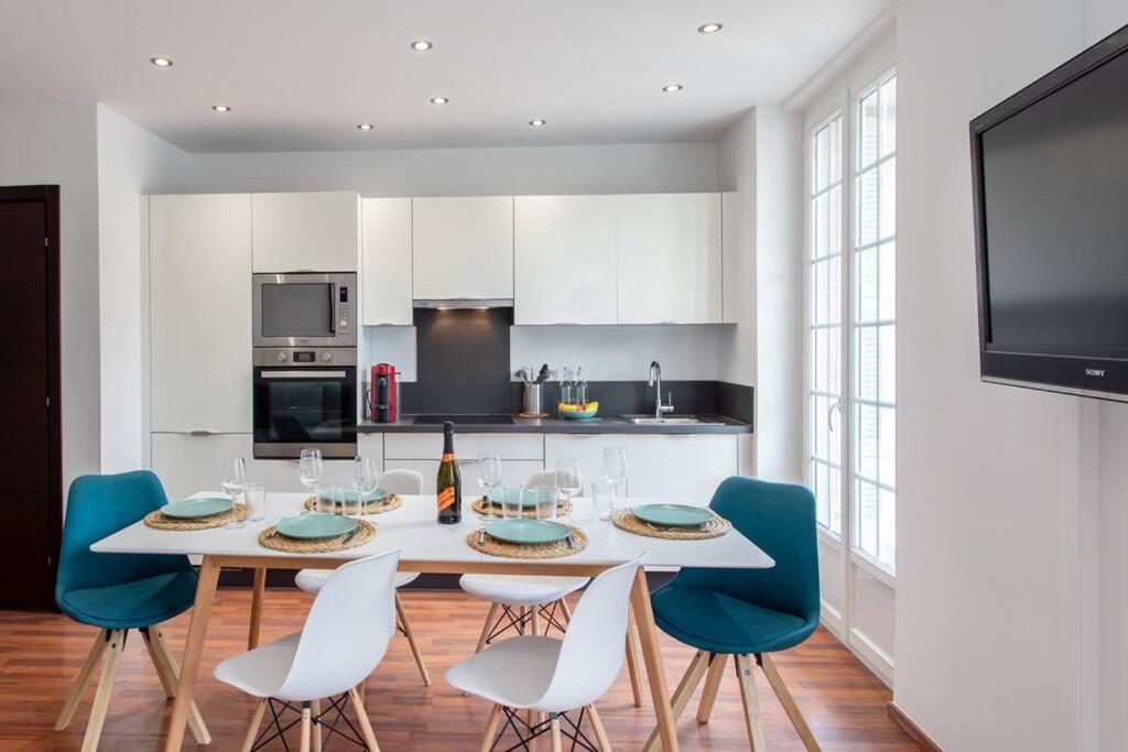 L7 Suite 5Mins Walk Old Town 3 Rooms Ac Wifi Nice Exteriör bild