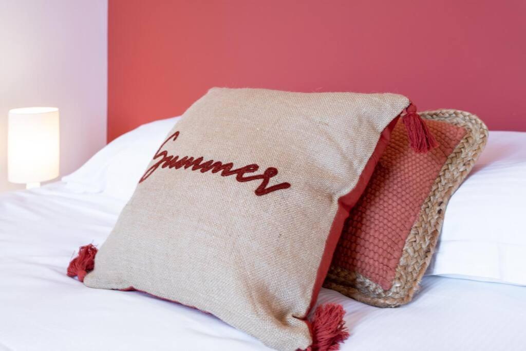 L7 Suite 5Mins Walk Old Town 3 Rooms Ac Wifi Nice Exteriör bild