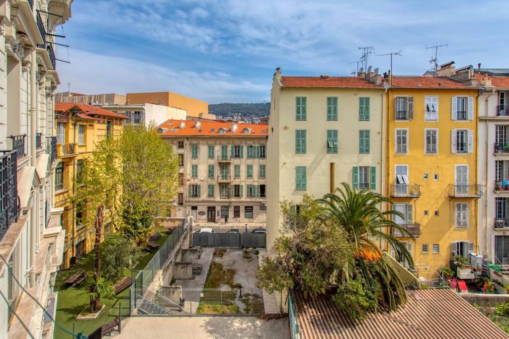 L7 Suite 5Mins Walk Old Town 3 Rooms Ac Wifi Nice Exteriör bild