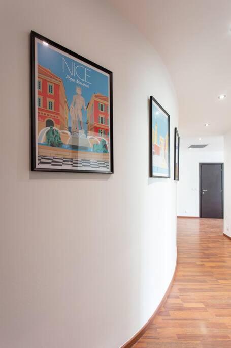 L7 Suite 5Mins Walk Old Town 3 Rooms Ac Wifi Nice Exteriör bild
