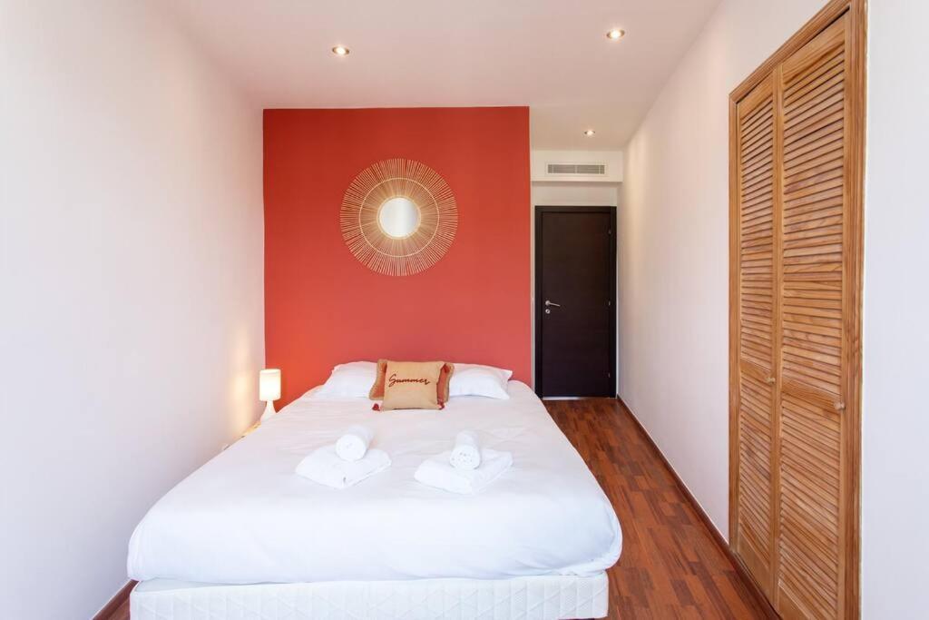 L7 Suite 5Mins Walk Old Town 3 Rooms Ac Wifi Nice Exteriör bild