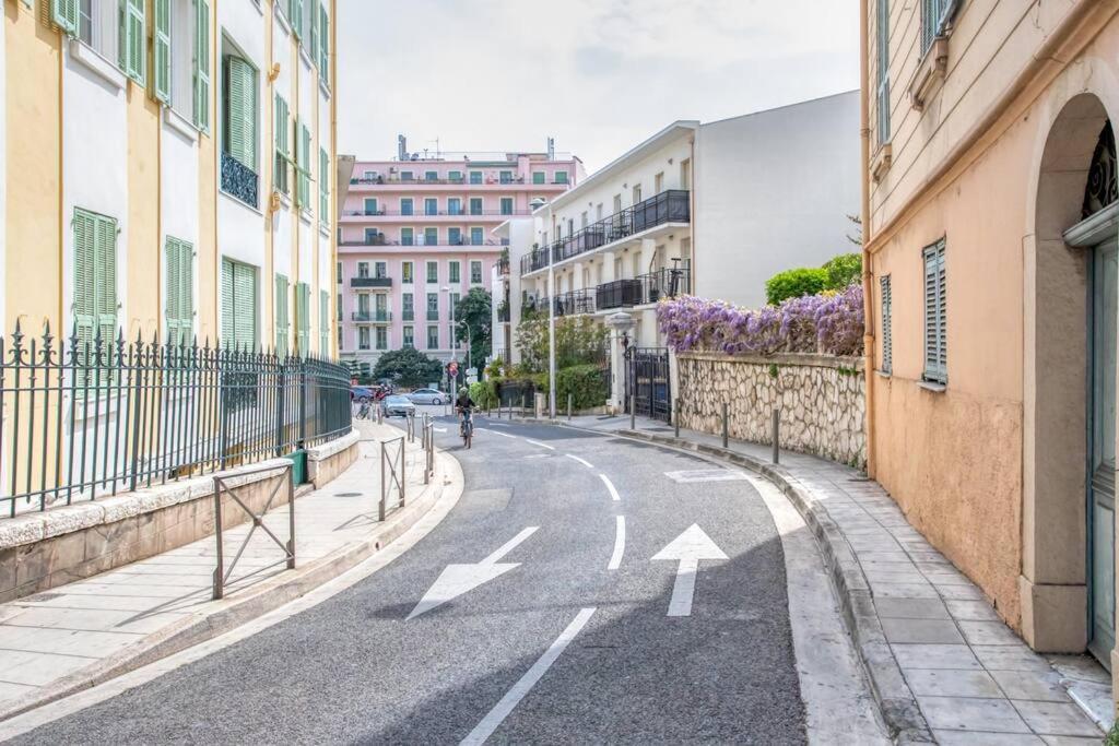 L7 Suite 5Mins Walk Old Town 3 Rooms Ac Wifi Nice Exteriör bild