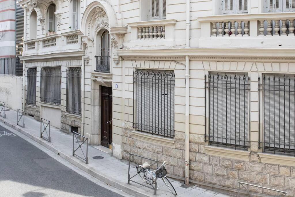 L7 Suite 5Mins Walk Old Town 3 Rooms Ac Wifi Nice Exteriör bild