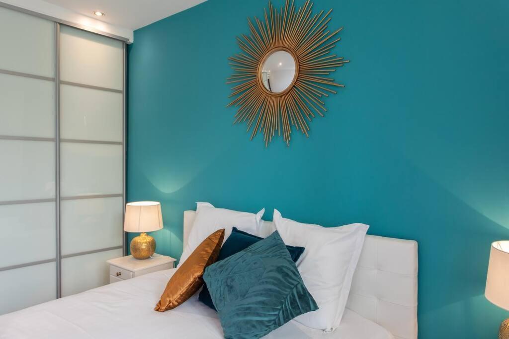 L7 Suite 5Mins Walk Old Town 3 Rooms Ac Wifi Nice Exteriör bild
