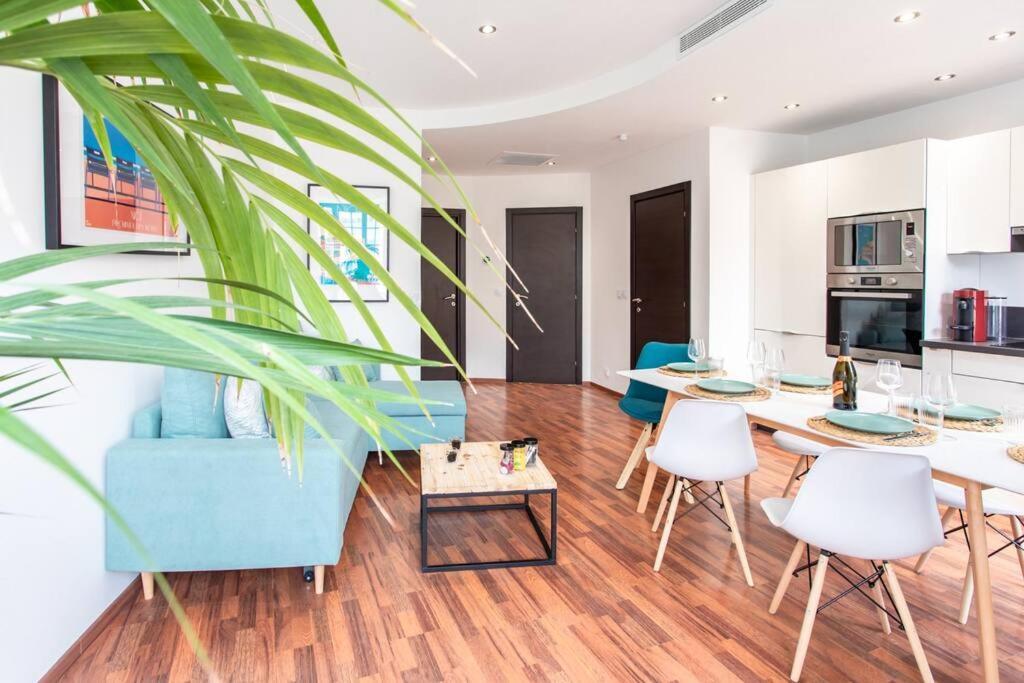 L7 Suite 5Mins Walk Old Town 3 Rooms Ac Wifi Nice Exteriör bild