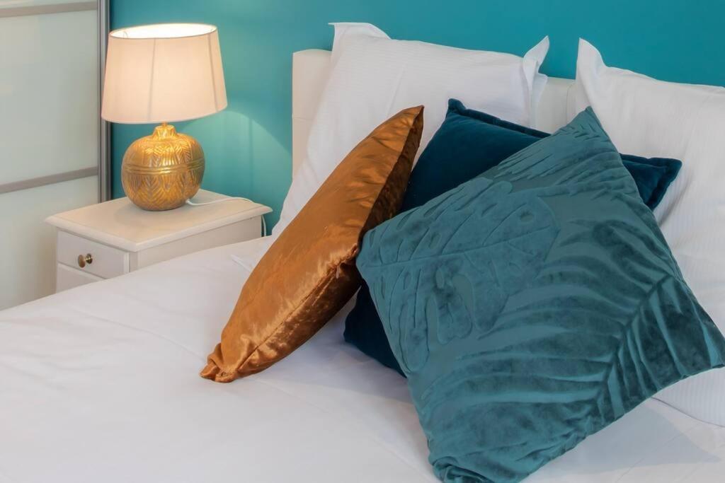 L7 Suite 5Mins Walk Old Town 3 Rooms Ac Wifi Nice Exteriör bild