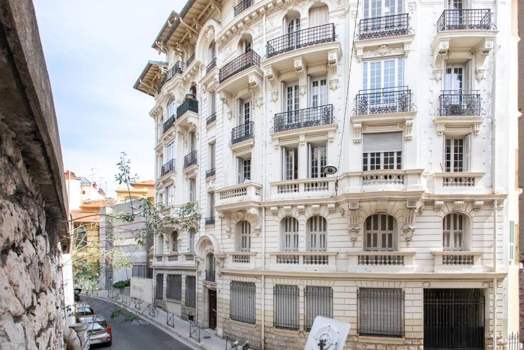 L7 Suite 5Mins Walk Old Town 3 Rooms Ac Wifi Nice Exteriör bild