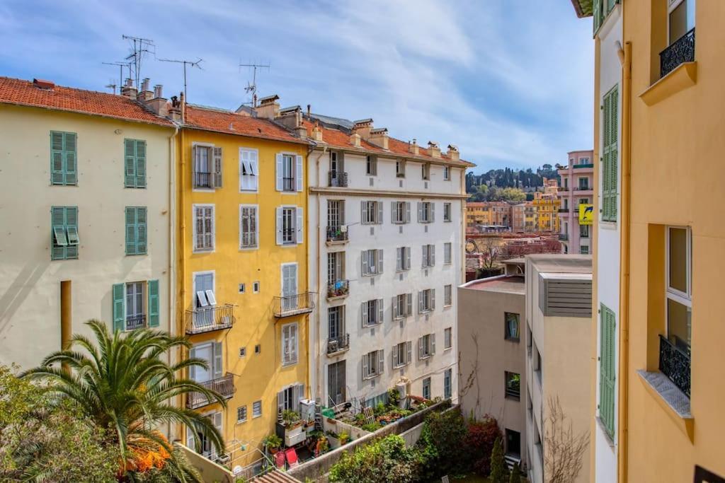 L7 Suite 5Mins Walk Old Town 3 Rooms Ac Wifi Nice Exteriör bild