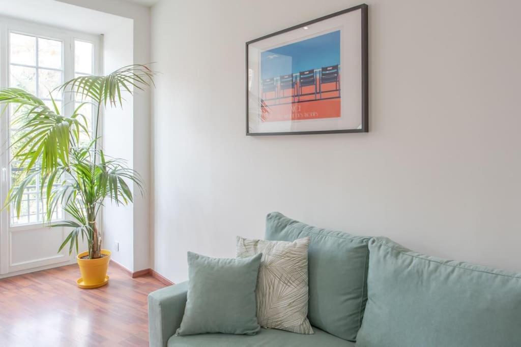 L7 Suite 5Mins Walk Old Town 3 Rooms Ac Wifi Nice Exteriör bild