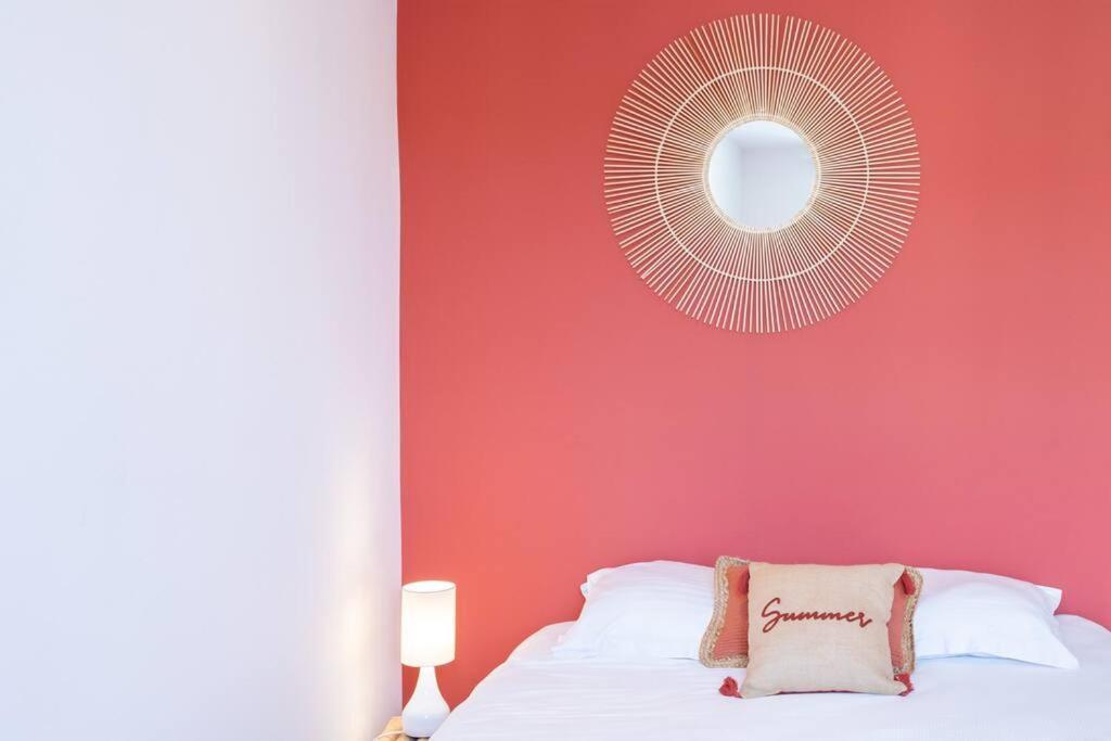 L7 Suite 5Mins Walk Old Town 3 Rooms Ac Wifi Nice Exteriör bild